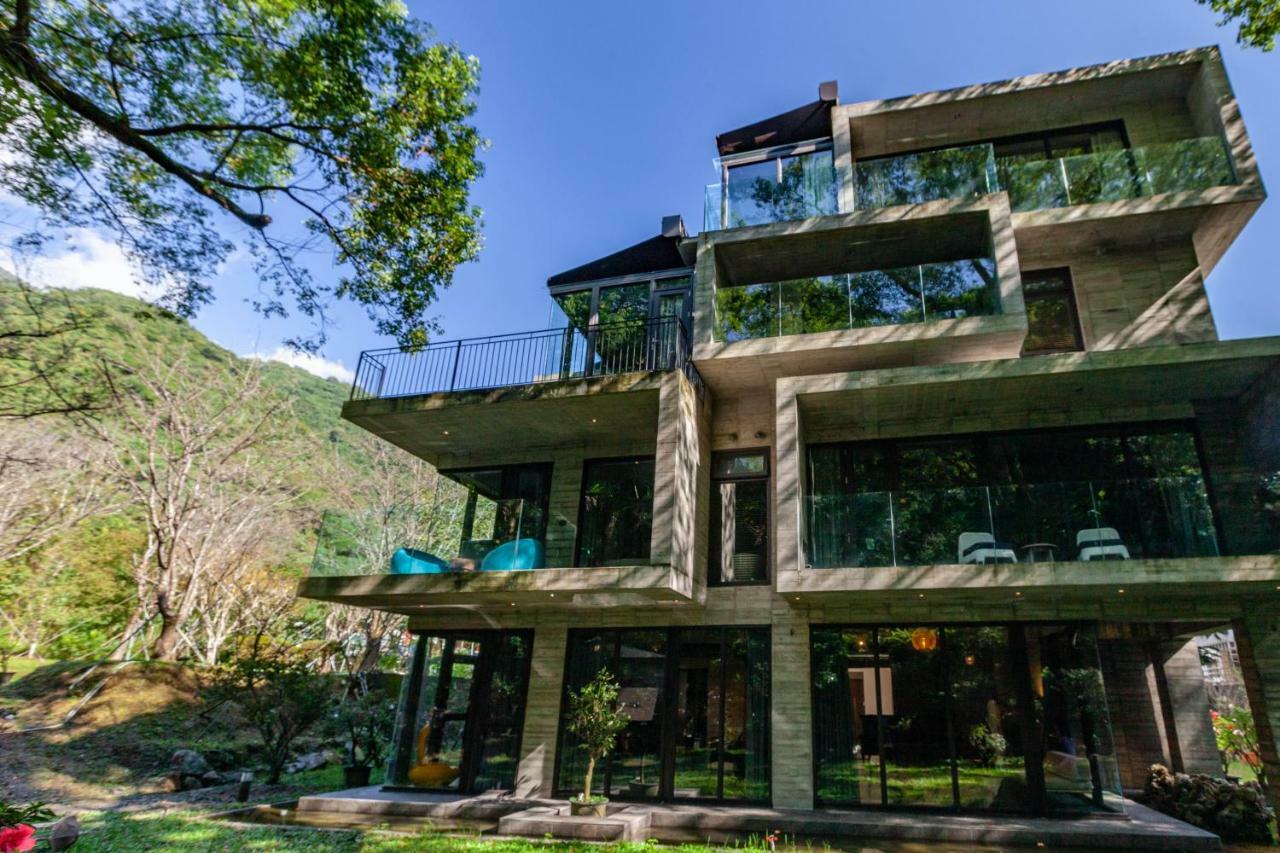 Echovilla B&B Hualien Exterior foto