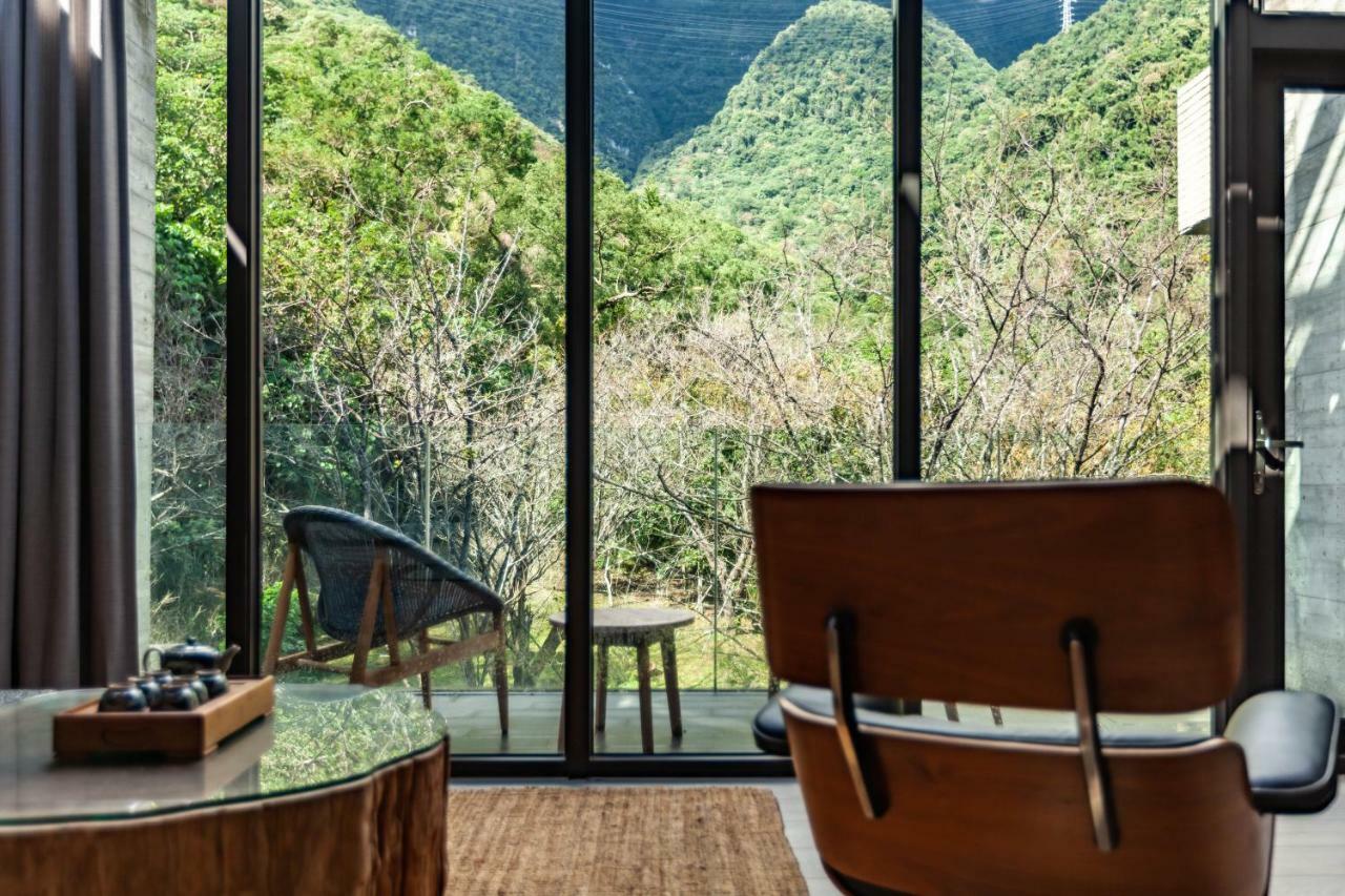 Echovilla B&B Hualien Exterior foto