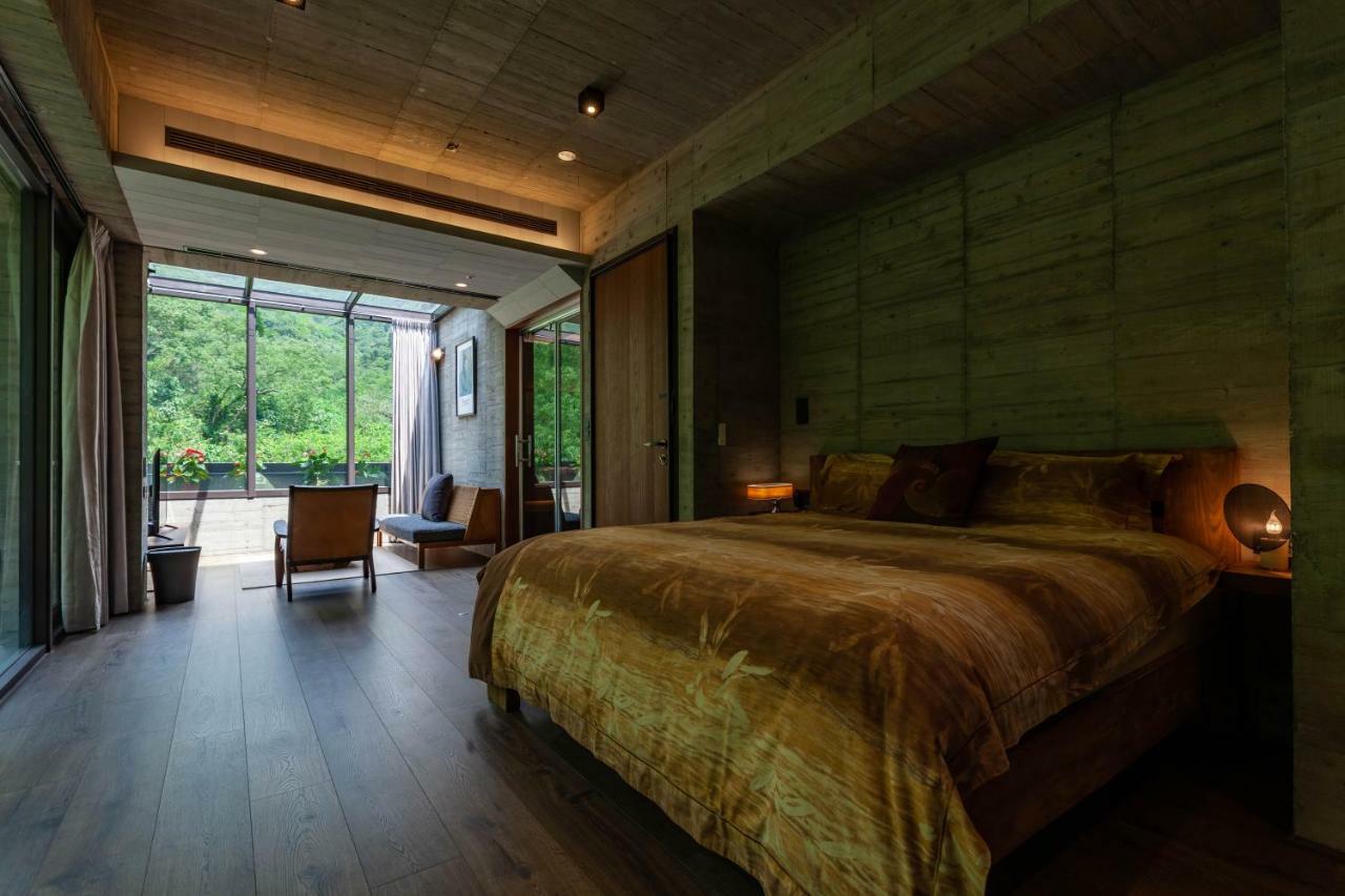 Echovilla B&B Hualien Exterior foto
